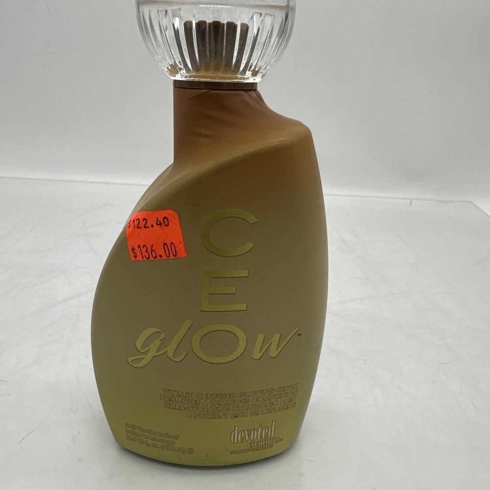Devoted Creation CEO Glow Tanning Lotion Hyaluronic Acid & Niacinamide